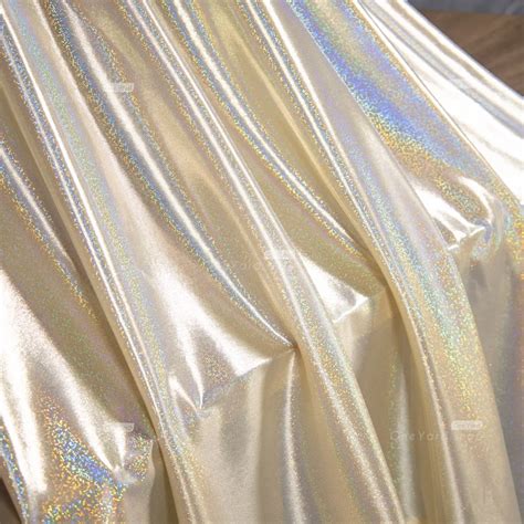 stretch metallic fabric|what is stretchy fabric called.